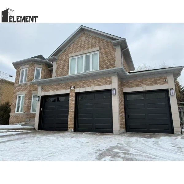 10x7ft Garage Door