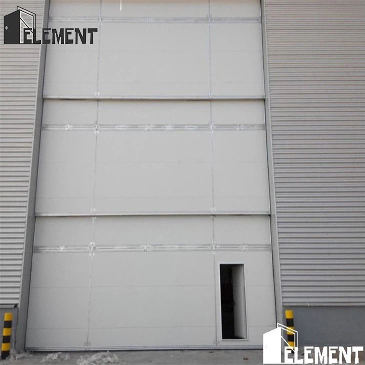 overhead warehouse doors (4)