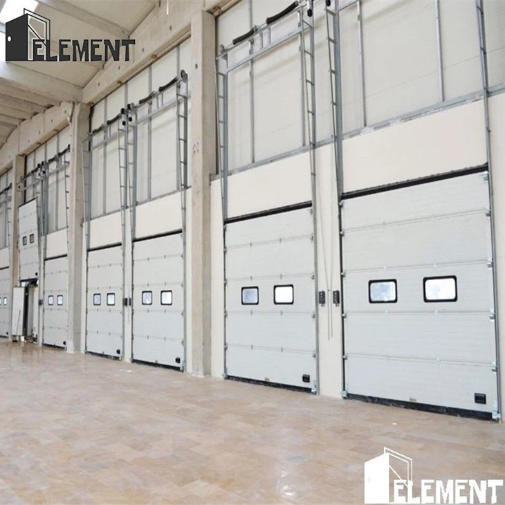 overhead warehouse doors (5)
