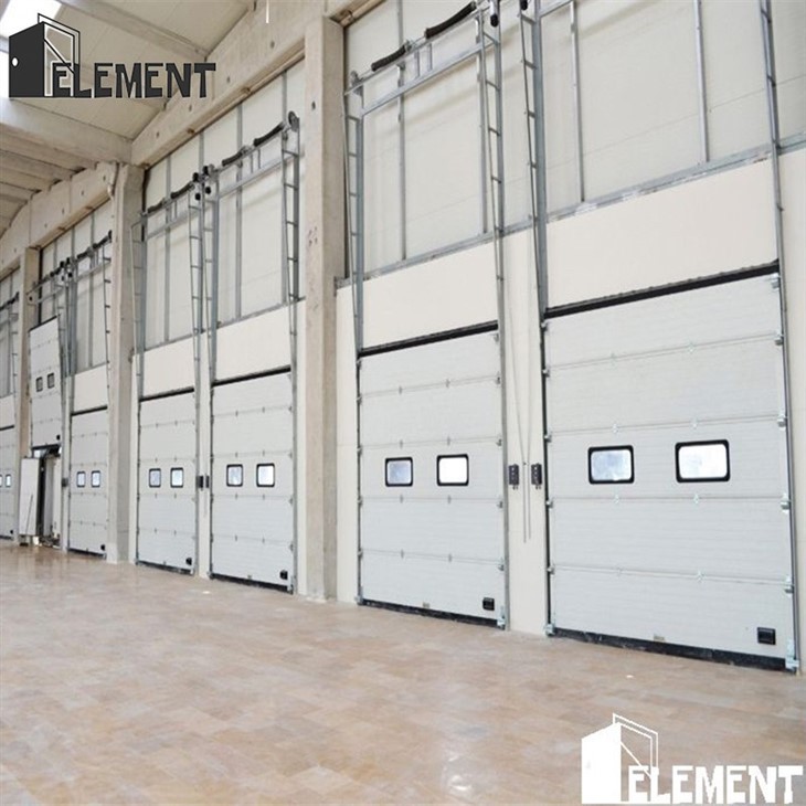 sectional overhead garage door (3)