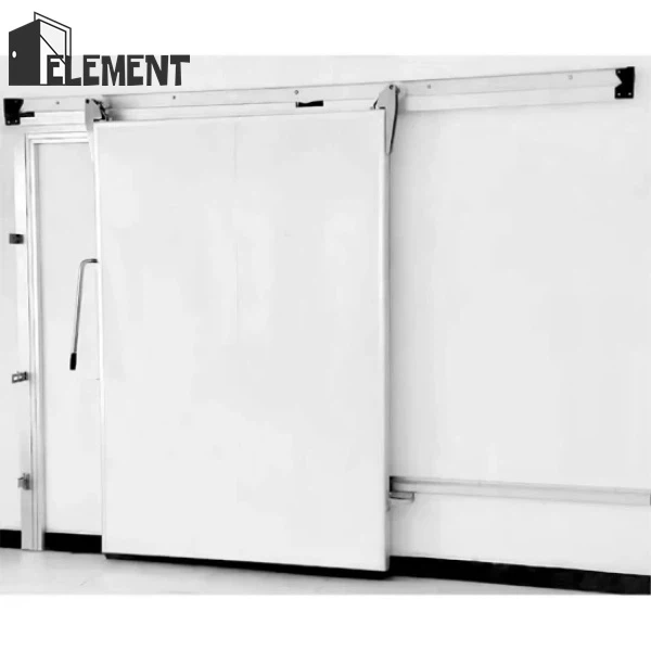 Cold Store Sliding Doors